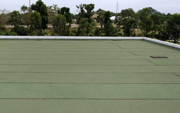 all Pye Green roofing types quoted for