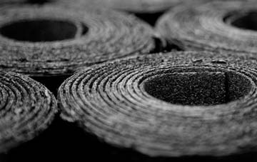 Pye Green bitumen roof disadvantages