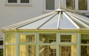 conservatory roof repair Pye Green, Staffordshire
