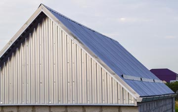 disadvantages of Pye Green corrugated roofing