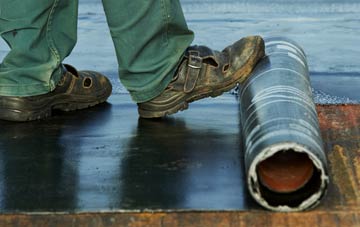 types of Pye Green felt roof