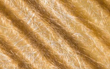 Pye Green fibreglass roof waterproofing