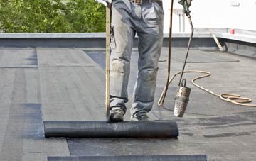 flat roof replacement Pye Green, Staffordshire