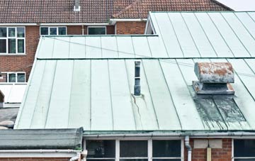 Pye Green lead roofing costs