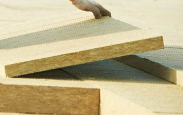 measuring Pye Green tapered insulation