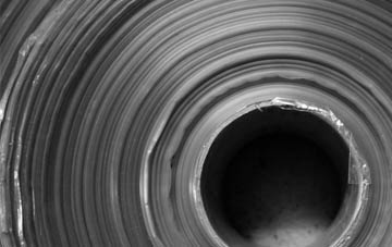 Pye Green pvc roof replacement