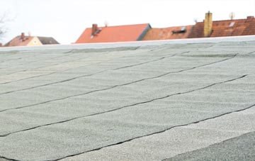 Pye Green flat roof replacement