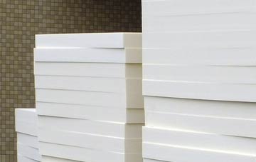 Pye Green tapered roof insulation costs