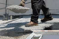 find rated Pye Green flat roofing replacement companies