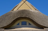 Pye Green thatch roofing